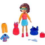 Polly Pocket GDM01-GDM03 Moda Aksesuarları Seti