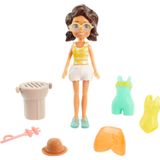 Polly Pocket GDM01 Polly Pocket ve Moda Aksesuarları Seti