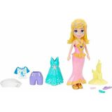 Polly Pocket GDM01 Renkli Polly Moda Aksesuarları Seti