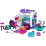 Polly Pocket GFR04 Mobil Veteriner Kliniği Aracı