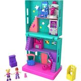Polly Pocket GGC29-GFP41 Pollyville Mağazaları Arcade