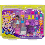 Polly Pocket GGJ53 Parti Paketi Oyun Seti