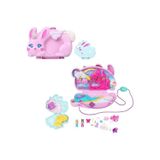 Polly Pocket GKJ63 - Bunny Fun Çanta Olabilen Micro Oyun Setleri