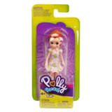 Polly Pocket GKL30 Polly Pocket ve Arkadaşları Lisanslı Bebek
