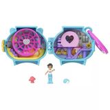 Polly Pocket GYV99 - Kirpi Sevimli Hayvanlar Kompakt Oyun Seti