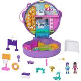 Polly Pocket HCG14 Futbol Takımı Oyun Seti