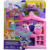 Polly Pocket HRD45 Eğlenceli Market Oyun Seti
