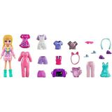 Polly Pocket HRD60 Farklı Kombin Eğlencesi Oyun Setleri
