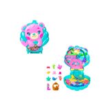 Polly Pocket JCB16 Maceraları Mikro Oyun Setleri