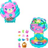 Polly Pocket JCB16 Maceraları Mikro Oyun Setleri