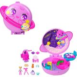 Polly Pocket JCB18 Polly Gezegeni Mini Oyun Seti