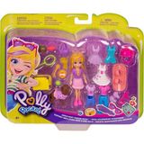 Polly Pocket Kızların En Iyi Arkadaşı Oyun Seti - 1