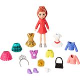 Polly Pocket Londra Temalı GFT94 Seyahatte Oyun Seti
