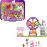Polly Pocket Meyve Karnavalı Oyun Seti, Oyuncak