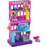 Polly Pocket Pollyville Mağazaları Playset Choose Diner Or Arcade Set