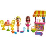 Polly Pocket Pp Gezide Oyun Seti