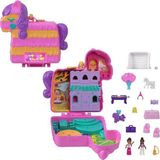 Polly Pocket ve Maceraları Micro Oyun Seti Pinata Party Atlı Oyun Seti Kız Çocuk Oyuncak
