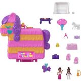 Polly Pocket ve Maceraları Oyun Seti FRY35 - Pinata Party - 04