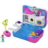 Polly Pocket ve Maceraları Oyun Seti FRY35 - Sweet Sails