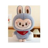 Polly toys Labubu peluş büyük boy