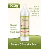 Pollyanna Antep Fıstıklı Çikolata Sos 920 Gr - Waffle & Pankek & Krep & Tatlı Sosu