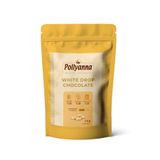 Pollyanna BEYAZ BELÇİKA DROP ÇİKOLATA (1 KG)