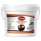 Pollyanna Çikolatalı Jöle 7 kg - 1 Adet