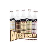 Pollyanna Katkısız Beşler Lezzet Beş'inde 320 Gr 5'Li Set - Waffle & Pankek & Krep & Tatlı Sosu