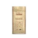 Pollyanna Sütlü Damla Belçika Çikolatası 1 Kg