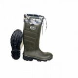 Pollyboot Kamuflaj Avcı Çizmesi
