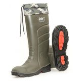 Pollyboot Polly Boot Galaxy Vega Koyu Haki - Yeşil Boğazlı Çizme 45 No