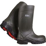 Pollyboot Polly X-Power 20345.S4 Haki Siyah No 44 İş Botu