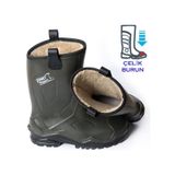 Pollyboot Power Rigger Çizme Çelik Burunlu 42 Numara (517195482)