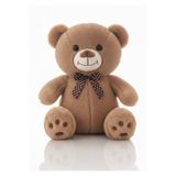 POLLYTOYS PELÜŞ OYUNCAKTA DÜNYA MARKASI Ayıcık Sevimli 35cm - Sevimli & Hediyelik Peluş Oyuncak