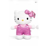 POLLYTOYS PELÜŞ OYUNCAKTA DÜNYA MARKASI Hello Kitty Yeni Seri 32cm - Yumuşak & Koleksiyonluk