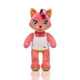 POLLYTOYS PELÜŞ OYUNCAKTA DÜNYA MARKASI Honey Girls - Misha 45cm - Koleksiyon & Sevimli