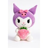 POLLYTOYS PELÜŞ OYUNCAKTA DÜNYA MARKASI Kuromi peluş büyük boy üretici firma