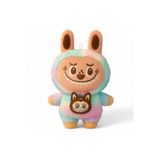 POLLYTOYS PELÜŞ OYUNCAKTA DÜNYA MARKASI Monster Özel Seri Gökkuşağı 32 cm – Renkli & Koleksiyonluk Oyuncak