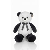 POLLYTOYS PELÜŞ OYUNCAKTA DÜNYA MARKASI Peluş Salaş Panda 90cm - Sevimli & Yumuşak
