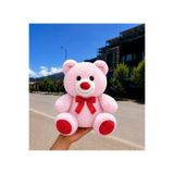POLLYTOYS PELÜŞ OYUNCAKTA DÜNYA MARKASI Sevimli Peluş Ayıcık 30cm - Hediyelik & Sevimli Uyku Arkadaşı Peluş Oyuncak