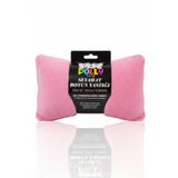POLLYTOYS PELÜŞ OYUNCAKTA DÜNYA MARKASI Seyahat Boyun Yastığı - Araç & Seyahat