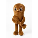 POLLYTOYS PELÜŞ OYUNCAKTA DÜNYA MARKASI Tung Tung Sahur Peluş 40 cm – Özel Tasarım & Tatlı Oyuncak