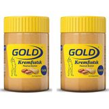 Polmak 340 gr Gold Kremfıstık Yer Fıstığı Ezmesi