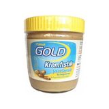 Polmak Gold Polmak Şeker Ilavesiz Yer Fıstığı Ezmesi 340 G - 340 gr