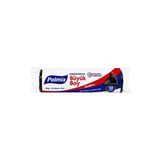 Polmix 160 Gr Endüstriyel Büyük Boy Çöp Poşeti 65*80 Cm Rulo Siyah (4'Li Paket)