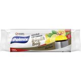 Polmix 3 Adet Polmix Büzgülü Limon Kokulu Çöp Poşeti Büyük Boy