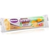 Polmix Büzgülü Çöp Poşeti Orta Boy 55 x 60 cm 10 Adet - Limon