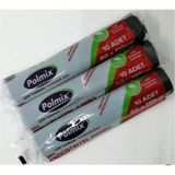 Polmix Çöp Poşeti 30 Adet Jumbo Boy 80X110 3'lü Kampanya 400 gr