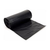 Polmix Çöp Poşeti Endüstiriyel Hantal Çöp Torbası Polmix 1000 gr 100 x 150 73 Mikron Rulo