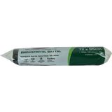 Polmix Çöp Torbası Battal Boy 72X95CM 400GR 64MIKRON 70LT Siyah Rulo 10 Lu - 72 x 95 cm